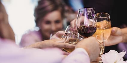 Как рассчитать алкоголь на свадьбу? - picture