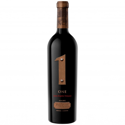 Вино Уан Донья Анхелес 2014 красное сухое 15,5% 0,75 л фото
