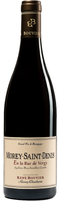 Вино Домен Рене Бувье Море Сен Дени Ан ля Ру де Вержи 2020 Красное Сухое 13% 0,75 л фото