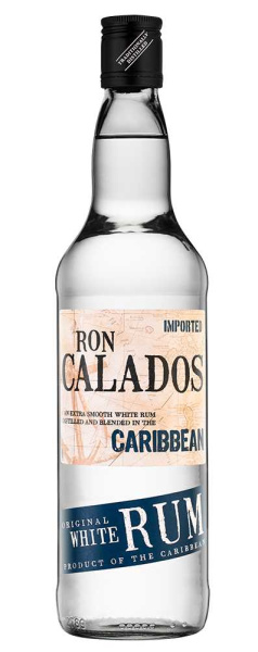 Ром Рон Каладос Уайт 37,5% 0,7 л фото