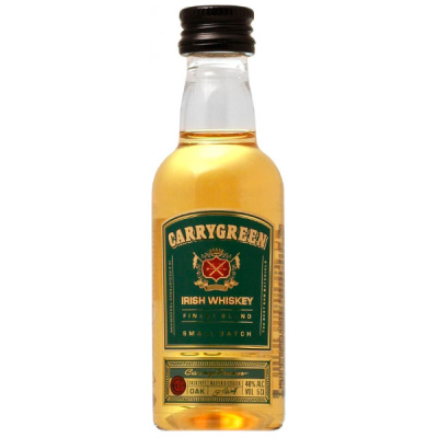 Виски Керригрин 40% 0,05 л фото