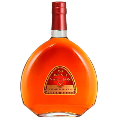Бренди Брюнель Наполеон ХО 40% 0,7 л фото
