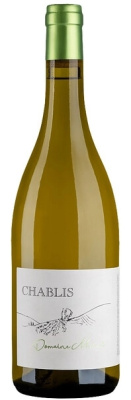 Вино Домен Мишо Шабли 2021 белое сухое 12% 0,75 л фото