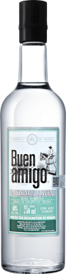 Текила Буэн Амиго Ховен 40% 0,75 л фото