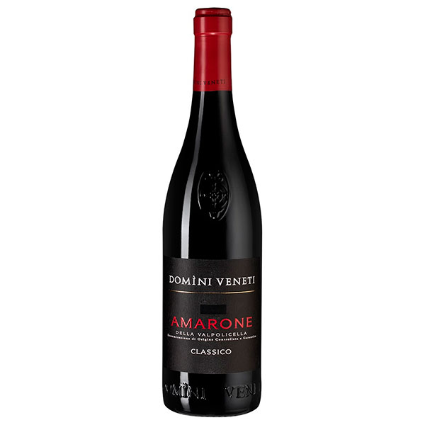 Вино Домини Венети Амароне делла Вальполичелла Классико 2021 красное полусухое 15,5% 0,75 л фото