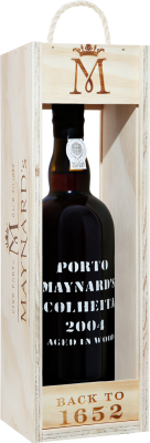 Портвейн Майнард'с Колейта 2004 красное сладкое 20% 0,75 л фото
