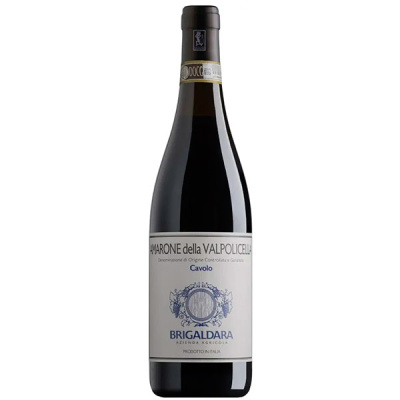 Вино Бригальдара Амароне делла Вальполичелла Каволо 2018 красное сухое 16% 0,75 л фото