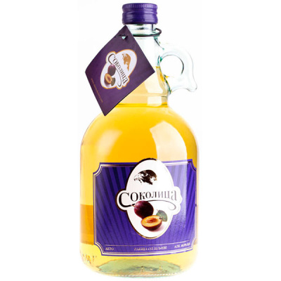 Ракия Соколица 40% 0,5 л фото