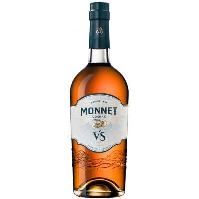 Коньяк Монне ВС 40% 0,7 л фото