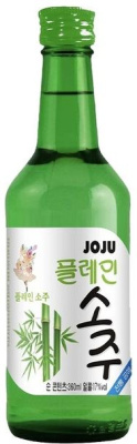 Соджу Джоджу Оригинальный вкус 17% 0,36 л фото