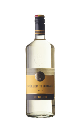 Вино Мюллерхоф Мюллер Тургау Липлих 2022 белое полусладкое 9,5% 1 л фото