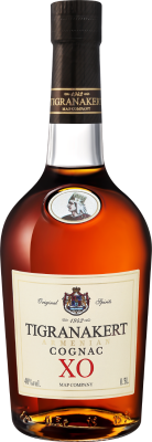 Бренди Тигранакерт XO 40% 0,5 л фото