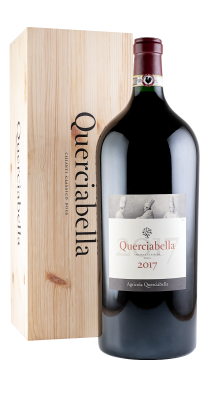 Вино Кверчабелла Кьянти Классико в дер. кор. 2021 Красное Сухое 14% 6 л фото