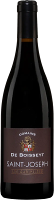 Вино Домен де Буассейт Ле Гарипеле Сен-Жозеф 2022 красное сухое 13,5% 0,75 л фото