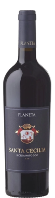 Вино Планета Санта Чечилия Сицилия 2021 красное сухое 13,5% 0,75 л фото