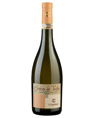 Вино И Капитани Серум 2023 белое сухое 13% 0,75 л фото