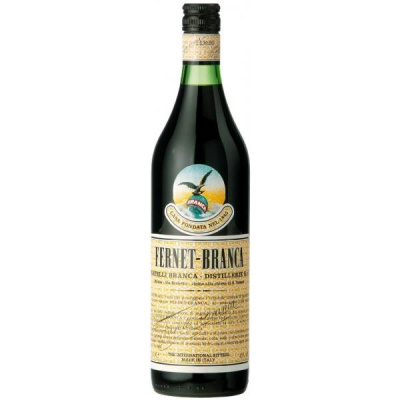 Ликер Fernet-Branca 0,7 л фото