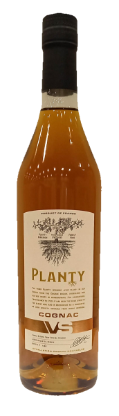 Коньяк Planty VS 0,5 л фото
