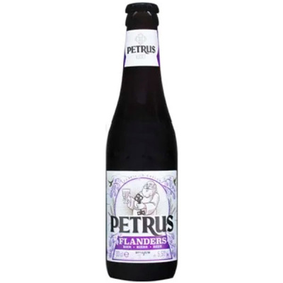 Пиво Петрюс Фландерс пастер. фильтр. 5,5% 0,33 л фото