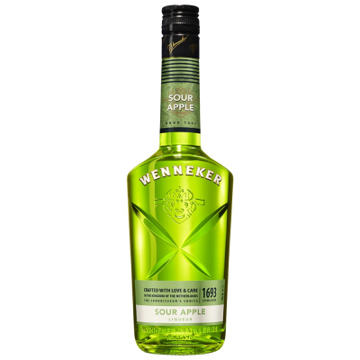 Ликер Веннекер Сауэр Эппл 15% 0,7 л фото