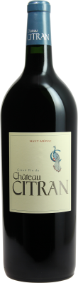 Вино Шато Ситран О-Медок 2016 красное сухое 13,5% 1,5 л фото
