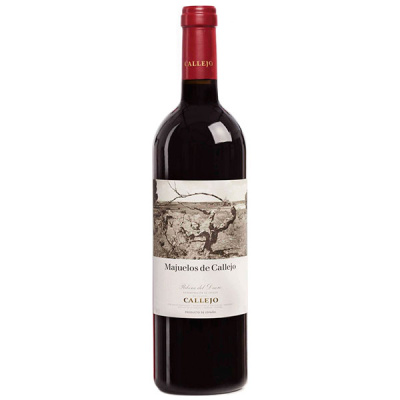 Вино Кальехо Махуэлос де Кальехо Рибера дель Дуэро 2020 красное сухое 14,5% 0,75 л фото