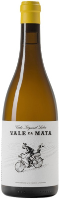 Вино Росим Вале да Мата Бранку 2021 Белое Сухое 12,5% 0,75 л фото