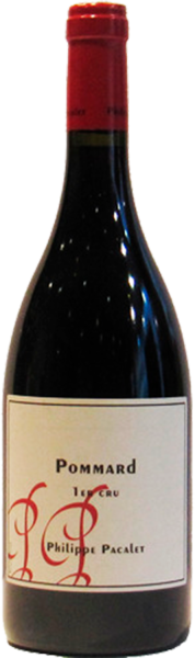 Вино Филипп Пакале Поммар Премье Крю Ле Шармо 2021 красное сухое 13% 0,75 л фото