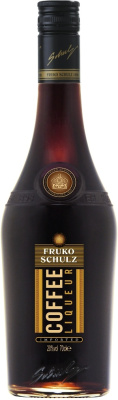 Ликер Фруко Шульц Кофейный 20% 0,7 л фото