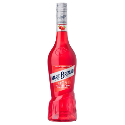 Ликер Мари Бризар № 25 Фрез де Буа 18% 0,7 л фото