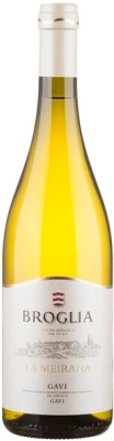 Вино Бролья Ла Мейрана Гави дель Комуне ди Гави 2023 белое сухое 13% 0,75 л фото