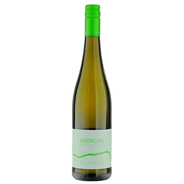 Вино Белое Сухое Breuer Mehrlein Lunden Riesling Venture Rheingau 2023 0,75 л фото