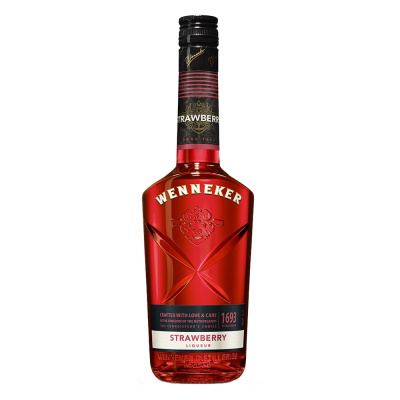 Ликер Клубничный 15% 0,7 л фото