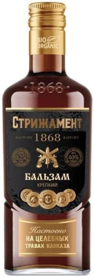 Бальзам Стрижамент 40% 0,25 л фото