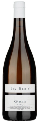 Вино Лис Нерис Грис Пино Гриджио Фриули Изонцо 2022 белое сухое 14% 0,375 л фото
