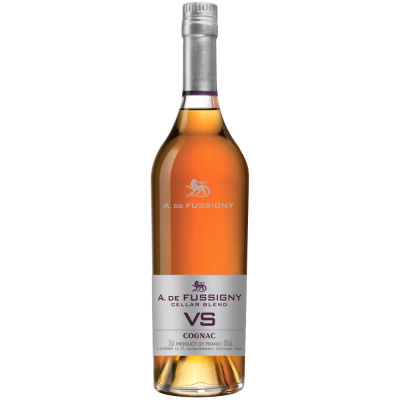 Коньяк А. де Фуссиньи ВС Селлар Бленд 40% 0,7 л фото