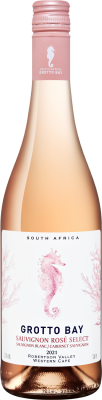 Вино Гудвервахт Гротто Бэй Совиньон Блан Розе Селект Робертсон 2023 розовое сухое 11,5% 0,75 л фото