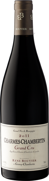 Вино Домен Рене Бувье Шарм-Шамбертен Гран Крю 2021 Красное Сухое 13,5% 0,75 л фото