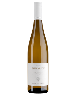 Вино Кантина д'Изера Совиньон 2021 белое сухое 12,5% 0,75 л фото