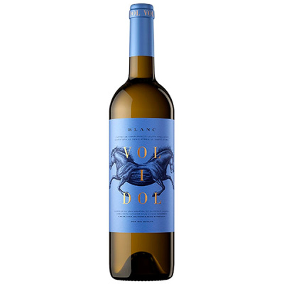 Вино Вол и Дол Блан Каталония 2021 белое сухое 12% 0,75 л фото
