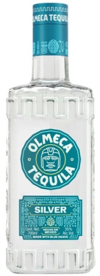 Текила Ольмека Сильвер 35% 0,7 л фото