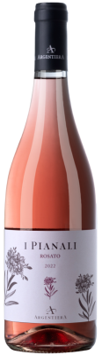 Вино Тенута Арджентьера И Пианали Розато 2023 Розовое Сухое 13,5% 0,75 л фото