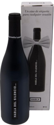 Вино Абла дель Силенсио Эстремадура 2022 красное сухое 14% 0,75 л п/у фото
