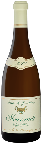 Вино Домен Патрик Жавийе Мерсо Ле Тийе 2022 Белое Сухое 13% 0,75 л фото