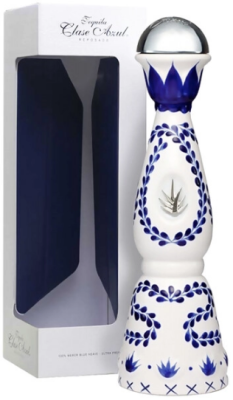 Текила Класе Азул Репосадо 40% 0,75 л в п/у фото