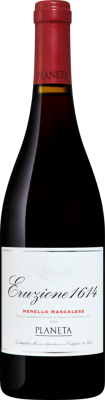 Вино Планета Эруцьоне 1614 Нерелло Маскалезе Сицилия 2020 красное сухое 13,5% 0,75 л фото