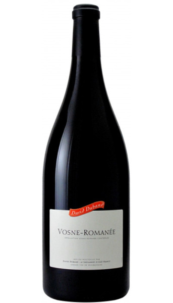 Вино Давид Дюбан Вон-Романе 2021 Красное Сухое 13% 1,5 л фото