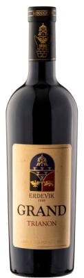 Вино Эрдевик Гранд Трианон 2020 красное сухое 16% 0,75 л фото