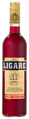Ликер Лигаре Биттер 25% 0,7 л фото