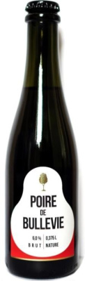 Сидр Бюльви Пуаре де Бюльви 2021 сухой 6% 0,375 л фото